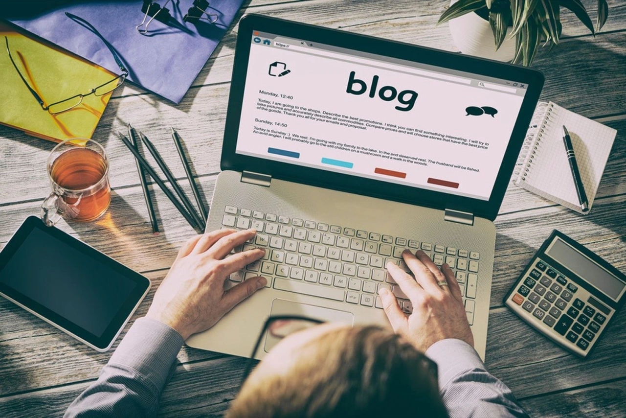 Os Blogs ainda são muito usados em estratégias de Marketing Digita