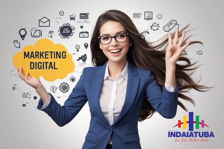 Agência de Marketing Digital em Indaiatuba: Inovação e Resultados