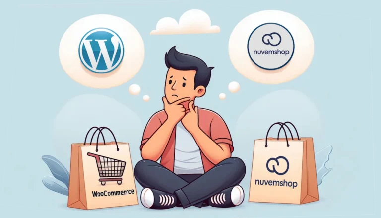 Dono de agência: Compensa oferecer para o cliente loja do Wocommerce ou na Nuvemshop?
