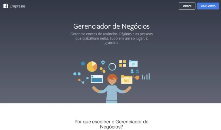 Como dar acesso de uma conta de anúncios do Meta Ads para outra pessoa