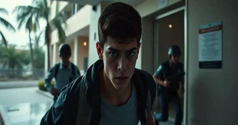 ES – Adolescente detido por roubo foge do IML em Vitória e é recapturado rapidamente