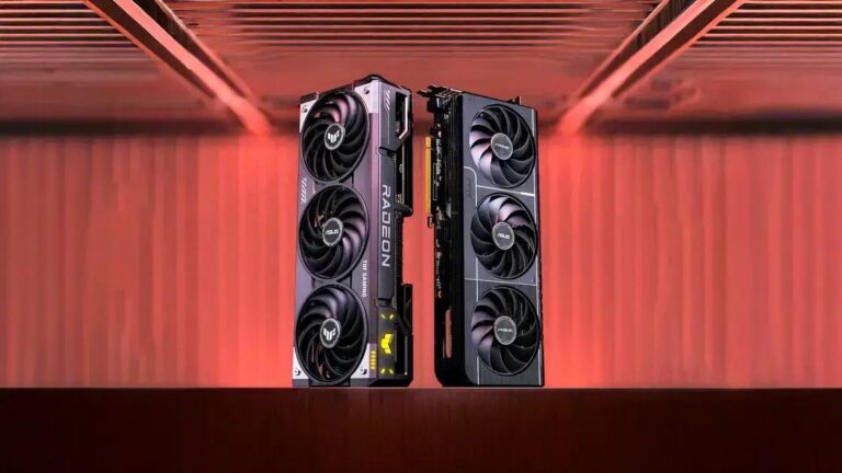 AMD Radeon RX 7900 XTX supera RTX 4080 Super em testes de desempenho