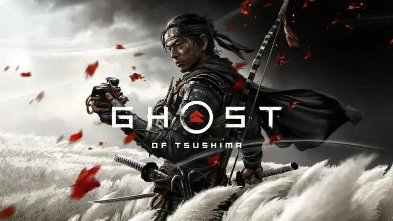 Sony revela anime Ghost of Tsushima na CES 2025: nova aventura samurai