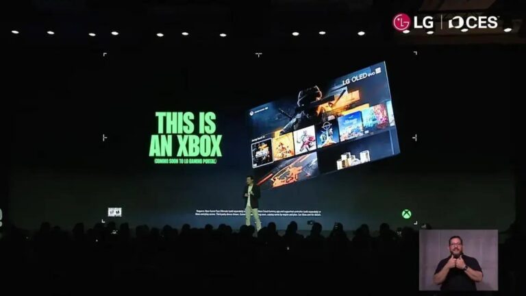 LG lança aplicativo Xbox Cloud Gaming para jogar direto na TV!