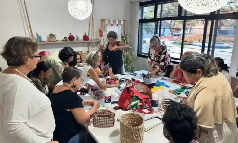 ES – Mulheres em Ação: como arte e empoderamento transformam vidas no ES