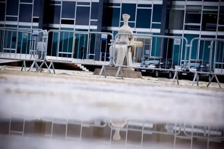 Abin identifica atos em apoio aos condenados pelo ataque golpista de 8/1