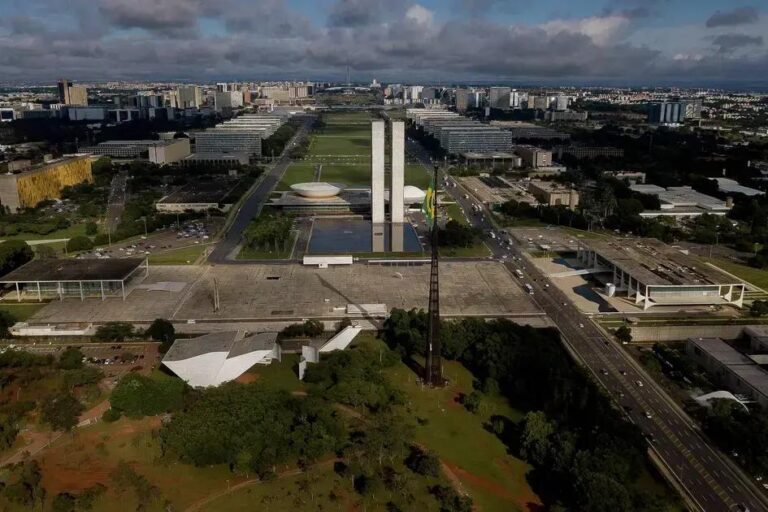 A Polícia Militar espera 1.400 pessoas no ato do 8/1 em Brasília