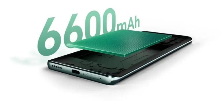 Honor Magic 7 Lite: O primeiro smartphone com bateria de silício-carbono de 6.600 mAh