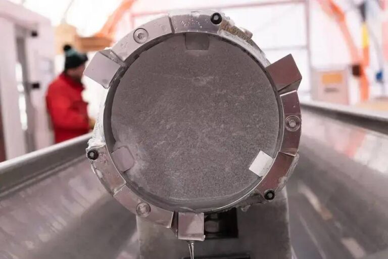 Bolhas de gelo da Groenlândia podem desvendar segredos climáticos antigos