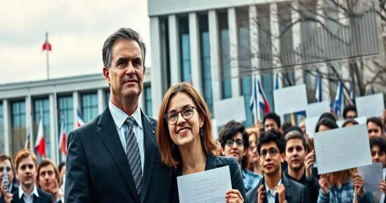 Prefeito de Serra enfrenta polêmica ao nomear namorada para cargo comissionado