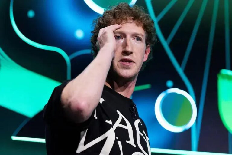 UE refuta acusações de Zuckerberg sobre censura no bloco digital