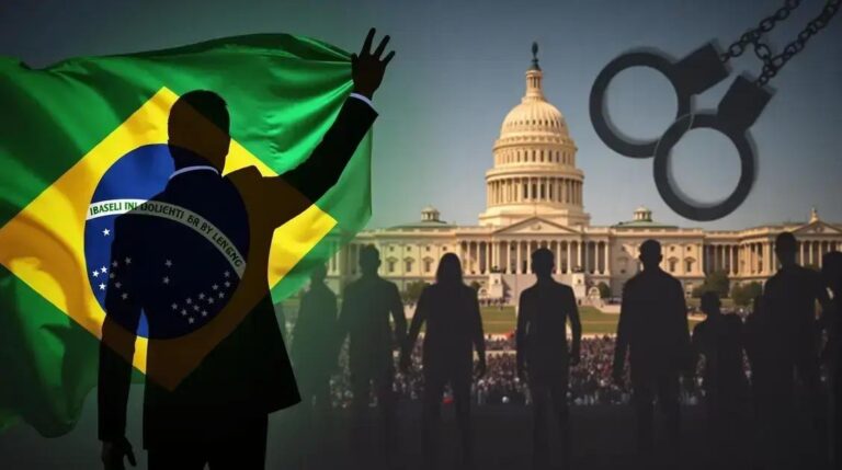 ES – Moraes exige de Bolsonaro o convite oficial da posse de Trump em investigação