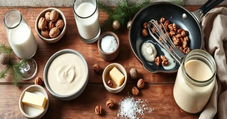 ES – Aprenda a fazer um delicioso creme de nozes fácil e rápido para as férias!