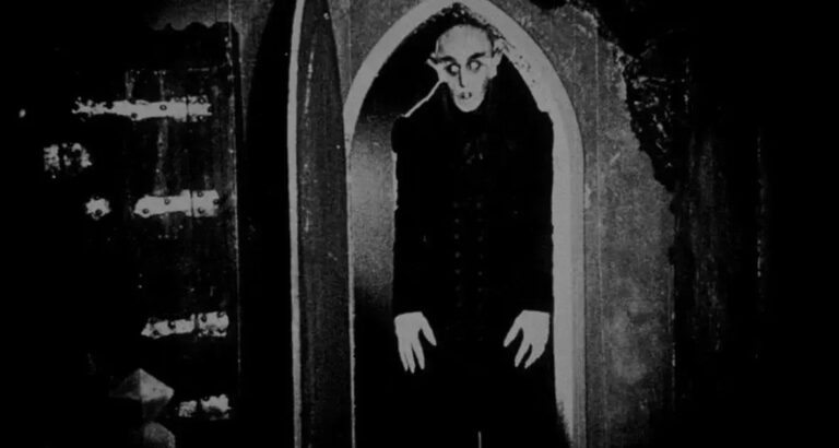 Descubra as principais diferenças Nosferatu entre o remake e o original
