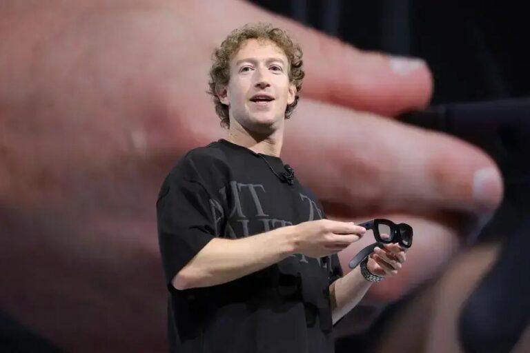 Mark Zuckerberg defende a energia masculina e seu papel na cultura do Meta
