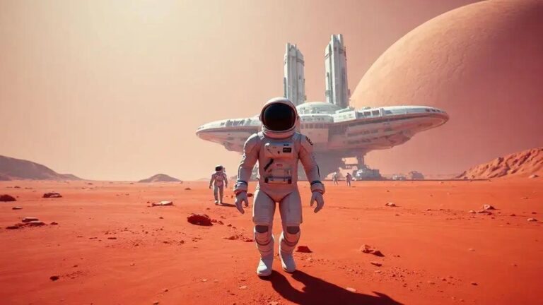 Férias em Marte: descubra 8 destinos imperdíveis no Planeta Vermelho
