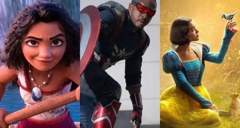 **Descubra os novos filmes e séries Disney+ que estreiam em 2025!**