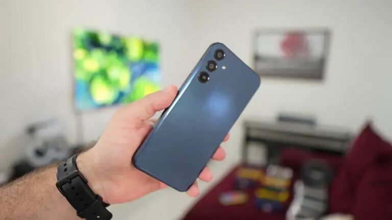 Samsung Galaxy M15 aparece no Geekbench com Android 15 e One UI 5.0