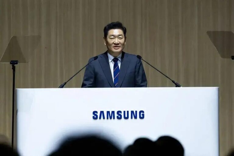 Samsung inova com geladeiras com IA e máquinas de lavar inteligentes