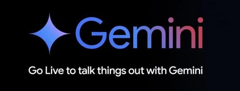 Aprenda a usar o Gemini Live do Google para interagir com a IA