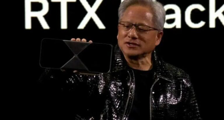 NVIDIA lança impressionantes GPUs RTX 5090, 5080 e 5070; confira preços e specs