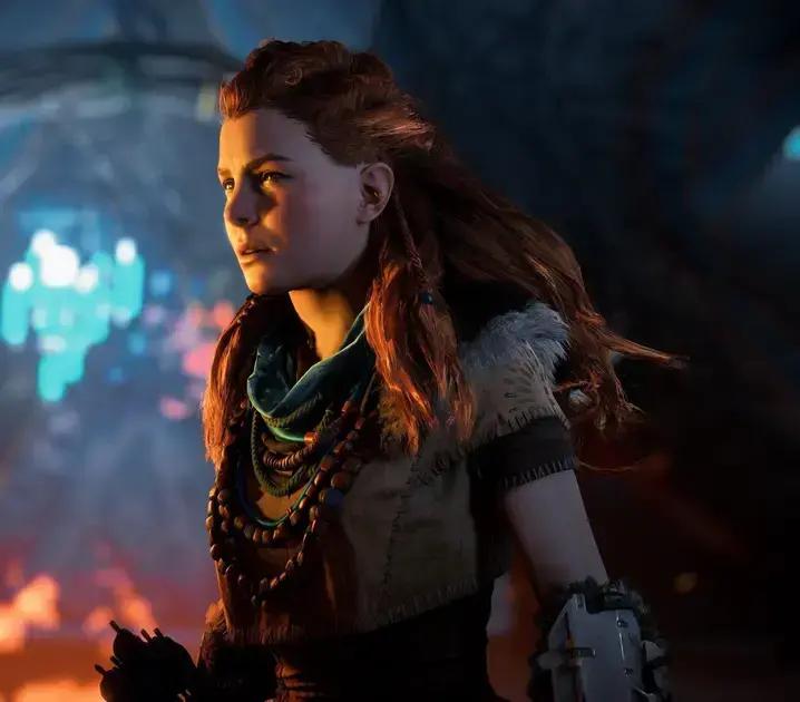 Horizon Zero Dawn
