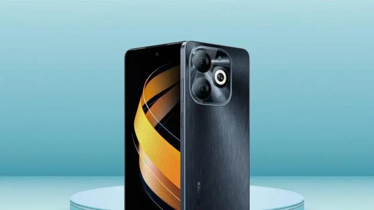 Infinix Smart 9 HD: conheça o novo celular econômico e suas specs