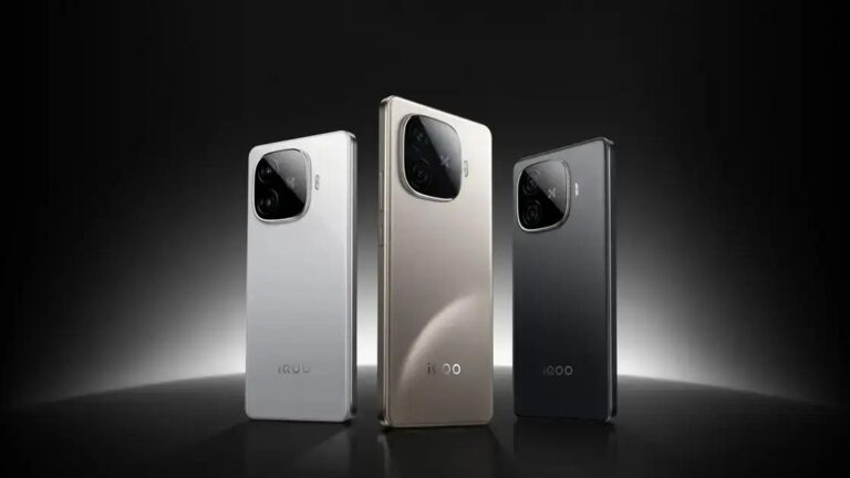 iQOO Z10: Novas variantes prometem desempenho excepcional e recursos inovadores