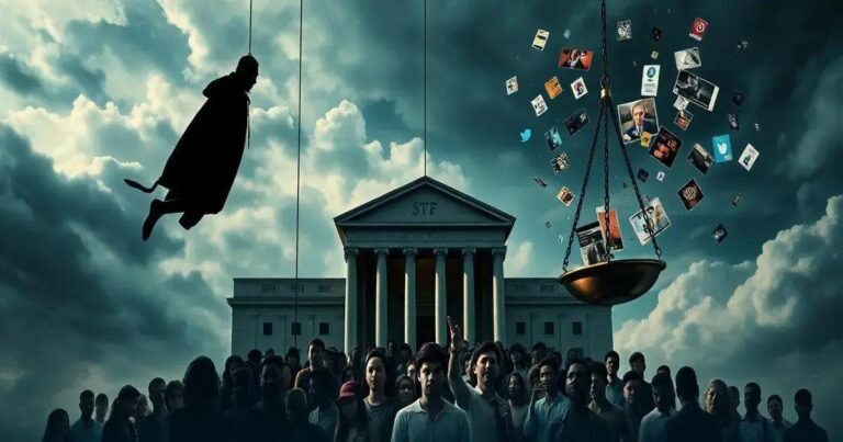 ES – De acordo com a análise do ministro Gilmar Mendes, manipulação do STF prejudica a credibilidade da Corte