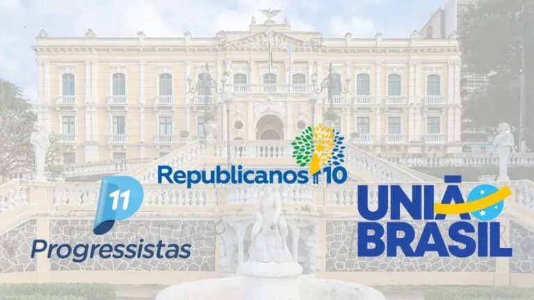 Formação do megacentrão no Espírito Santo: mudanças na política capixaba