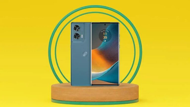 Motorola Edge 50 Fusion com desconto: aproveite a oferta a partir de R$ 1.817!