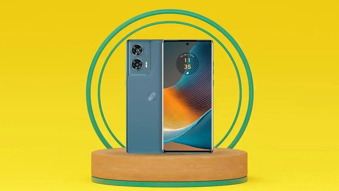Motorola Edge 50 Fusion
