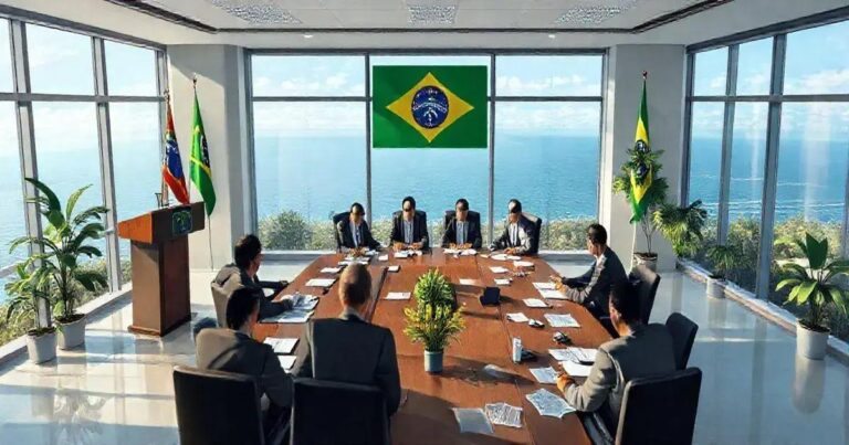 ES – Casagrande anuncia mudança na secretaria do governo do Espírito Santo