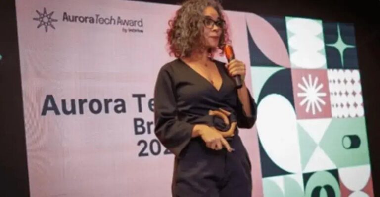 Aurora Tech Award 2025: Celebrando as mulheres empreendedoras em tecnologia