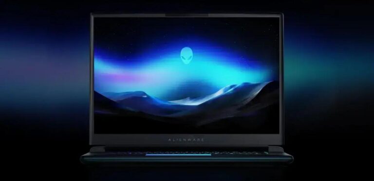 Dell apresenta notebook Area-51 e monitor para gamers na CES 2025