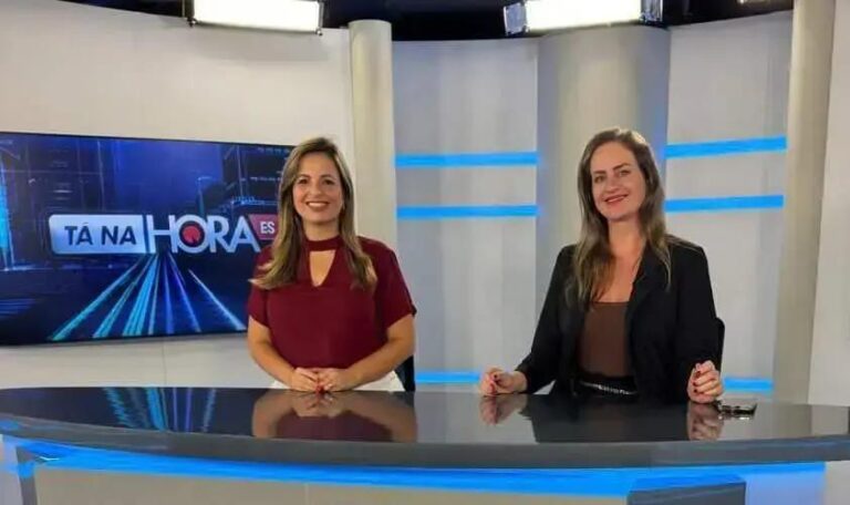 TV SIM estreia novo telejornal SIM Notícias e promete interatividade no ES