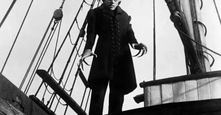 Plágio Nosferatu: a batalha judicial e os bastidores do clássico de terror