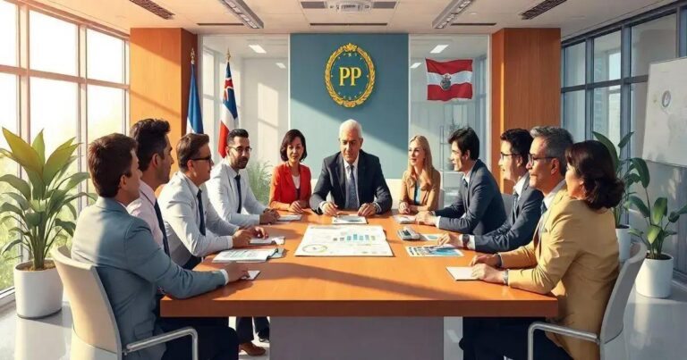 ES – Governador Casagrande estreita laços com o PP e busca novos aliados