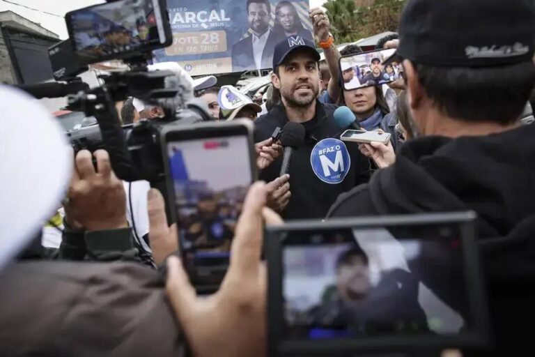 Pablo Marçal quer a Presidência 2026, mas enfrenta desafios legais graves
