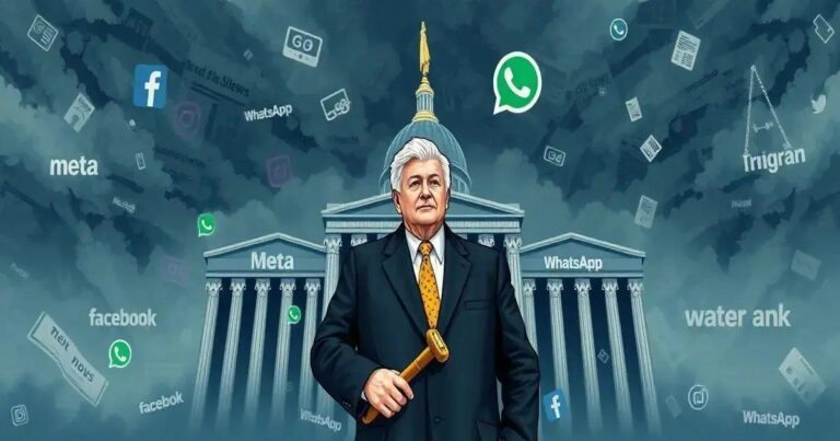 ES – Governo Lula se prepara para regulamentação Meta e ações judiciais contra plataforma