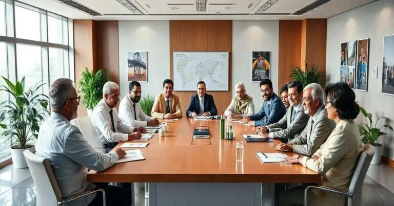 Lula retorna ao Planalto e discute prioridades para 2025 com ministros