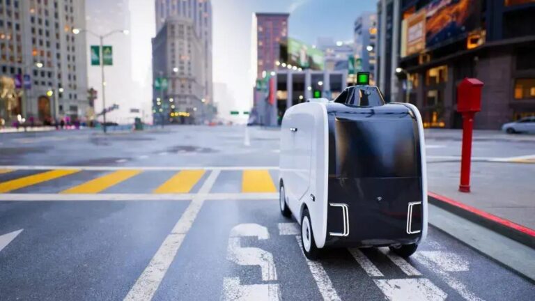 Robôs de entrega enfrentam desafios: o que pode mudar no mercado?