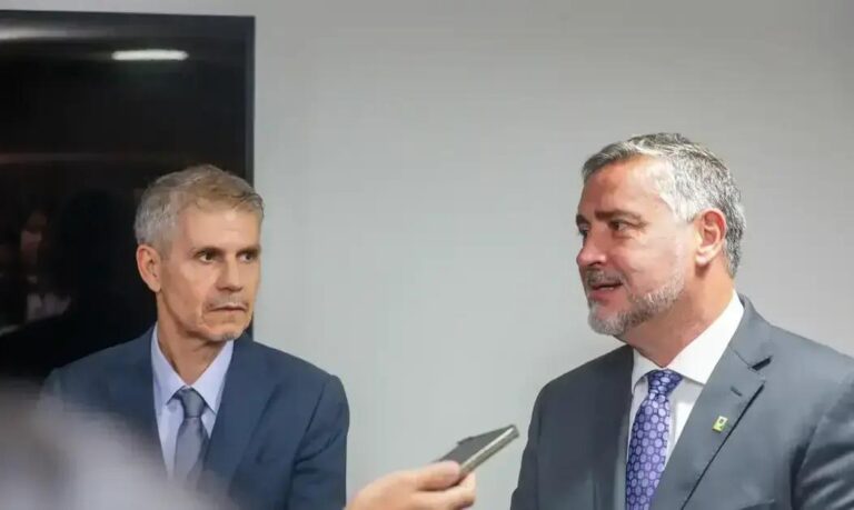 Sidônio Palmeira assume Secom e promete nova era na comunicação governamental