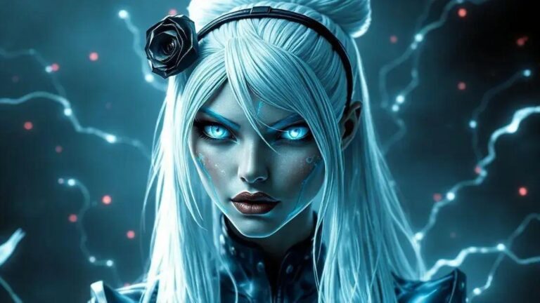 8 curiosidades fascinantes sobre Sindel, a rainha de Mortal Kombat