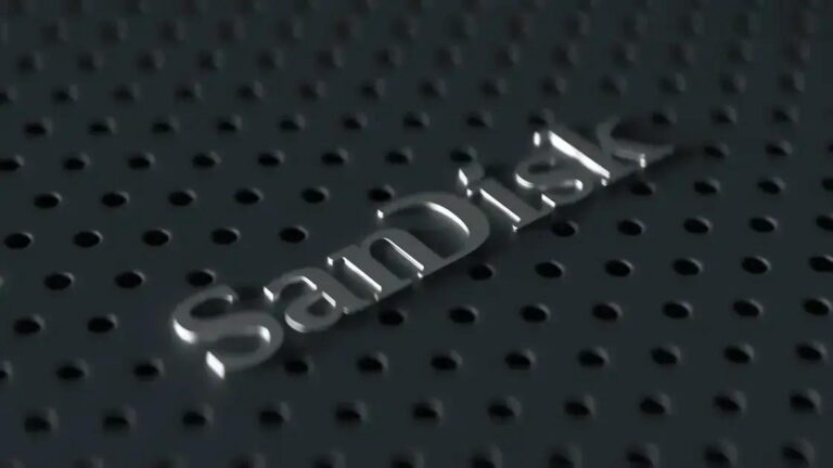 SanDisk lança compacto SSD para iPhone com MagSafe na CES 2025