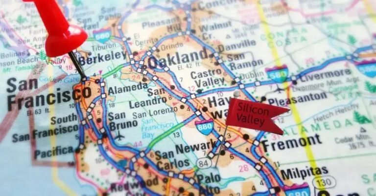 Startups do Vale do Silício: 47% do investimento global em VC em 2024