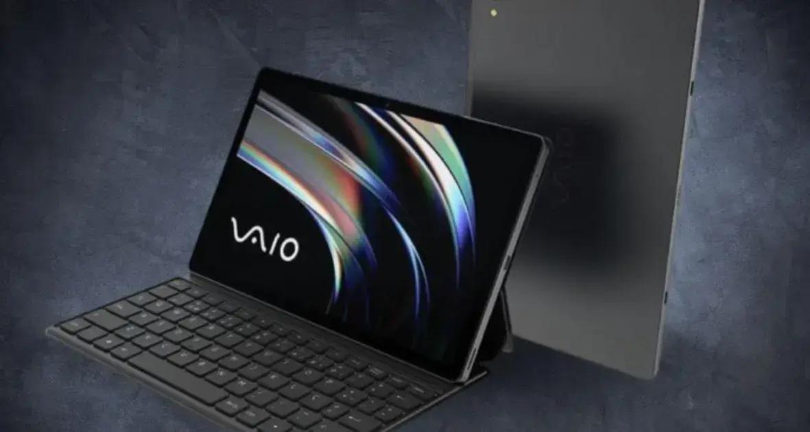 tablet Vaio