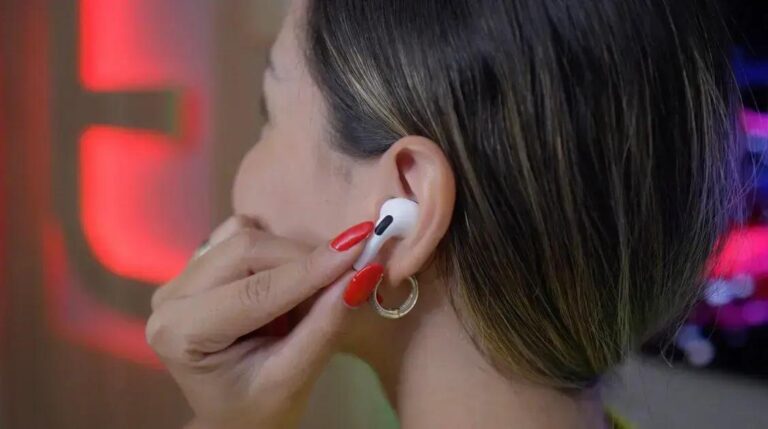 Apple realiza teste de audição para AirPods Pro e busca aprovação da Anvisa