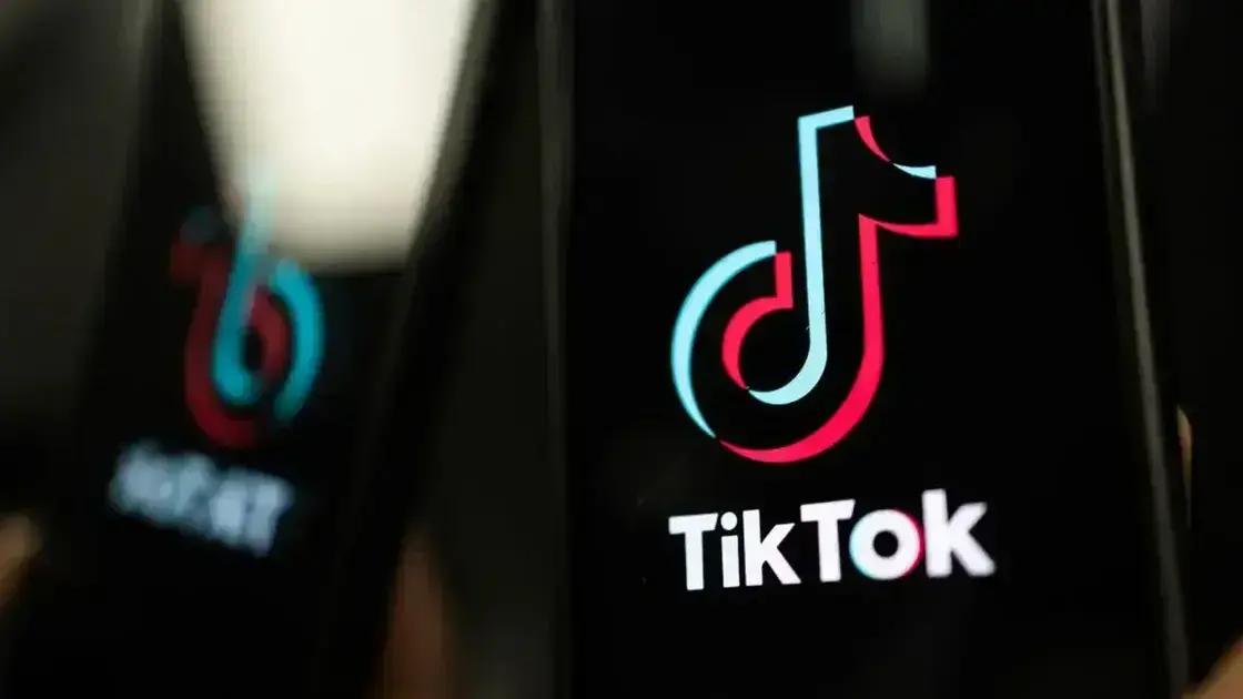 TikTok fechar aplicativo