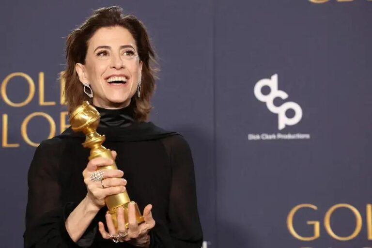 Vereadora propõe título de cidadã honorária para Fernanda Torres em SP